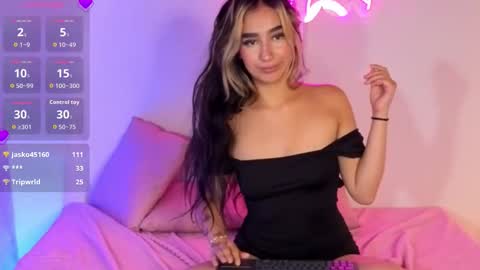 Malory  online show from October 25, 10:21 pm