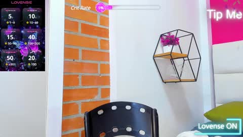 Melanie online show from January 8, 7:56 pm