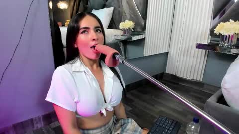 Malu online show from February 27, 5:49 pm