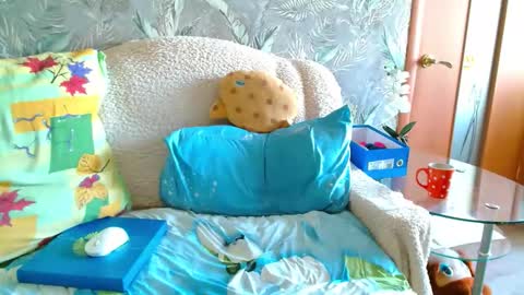 MalvinaxLanier online show from May 23, 12:56 pm