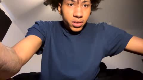 MandingooMann online show from January 17, 12:10 am