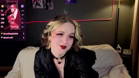 Luna online show from March 24, 9:32 pm