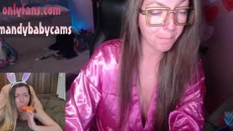 Snapshot of mandybabyxxx chatting on September 22, 7:40 pm MandyBabyXXX online show from September 22, 7:40 pm