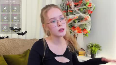 Mandy online show from October 25, 3:56 pm