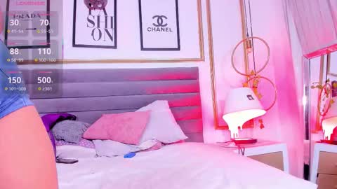 Mandy online show from November 28, 9:55 pm