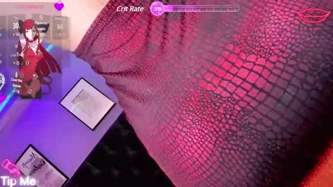 manellyksparklee online show from February 17, 12:49 pm