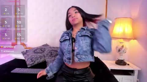 manelyk_evanss online show from October 18, 11:25 am