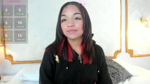 manelyk_evanss online show from October 2, 10:47 am