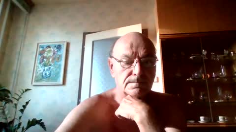 manes5858 online show from June 24, 4:19 am