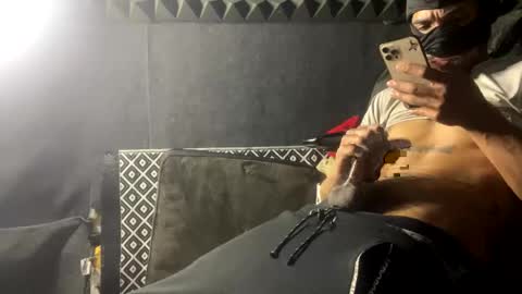 Mani4sexy online show from March 1, 11:36 am