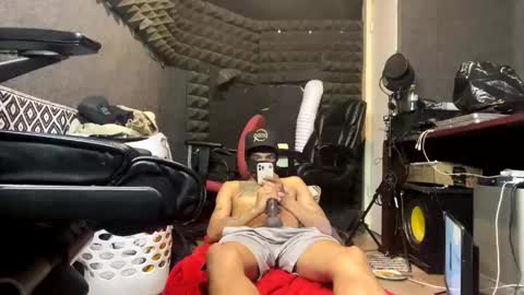 Mani4sexy online show from March 18, 2:23 pm