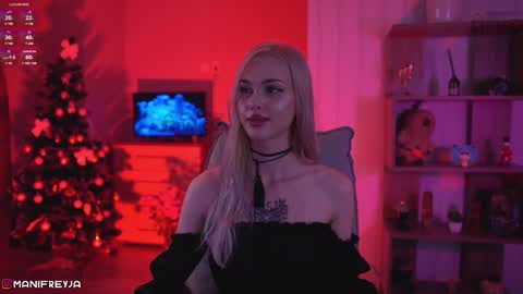 Amelie online show from January 8, 11:41 pm