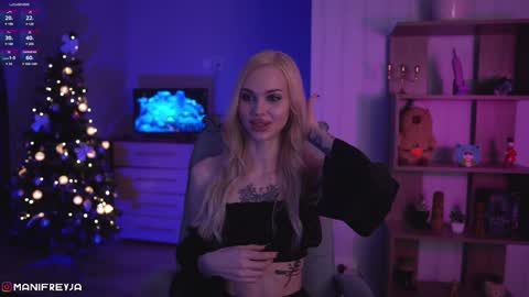 Amelie online show from January 4, 11:38 pm