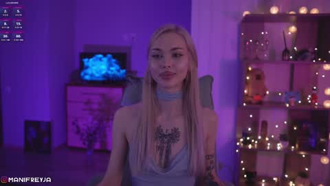 Amelie online show from January 19, 12:59 am