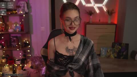 Amelie online show from November 8, 11:08 pm