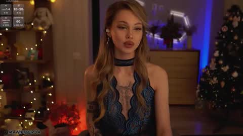 Amelie online show from January 5, 8:01 pm