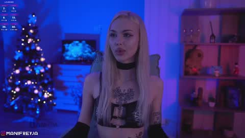 Amelie online show from January 11, 11:24 pm