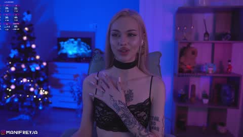 Amelie online show from January 10, 9:20 pm
