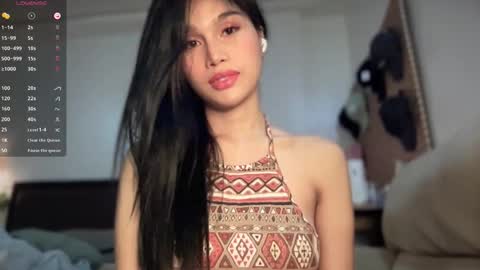 monika online show from January 8, 3:07 pm