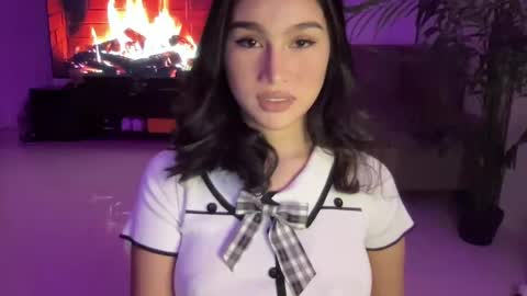 monika online show from January 6, 1:09 am