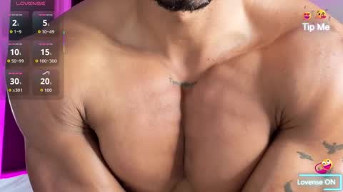 Manolo Hot 1 online show from October 28, 8:32 pm