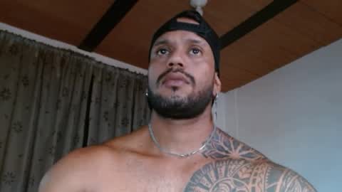 Manolo online show from April 23, 3:46 pm