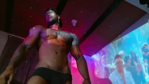 Manolo online show from October 11, 3:15 pm