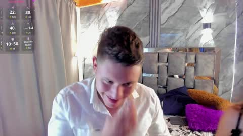 Manson and Zoe online show from April 4, 11:17 am