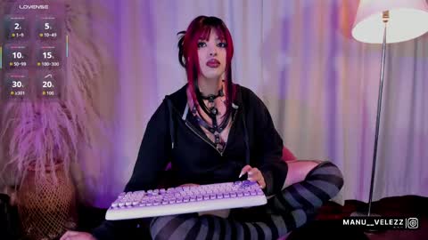 manu  velezz   Help me to get to 100 thumbs ups Tip 25tks  Rate me  online show from April 22, 8:43 am