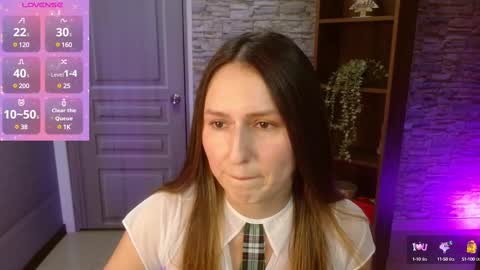 Angela online show from February 25, 11:32 am