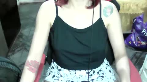 Manu Escarlate online show from September 22, 1:31 am