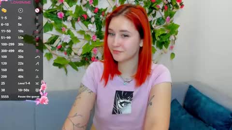 Kira online show from February 12, 4:12 am