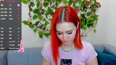 Kira online show from February 8, 2:58 am