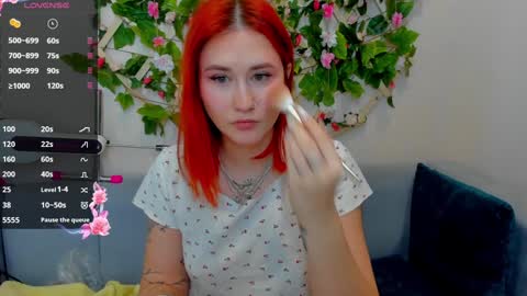 Kira online show from February 1, 2:37 am