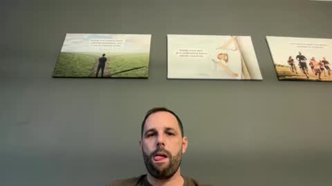 manynaaamess online show from November 11, 3:36 pm