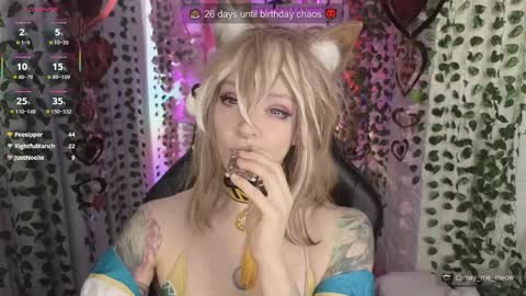 Sasha online show from May 16, 10:36 am