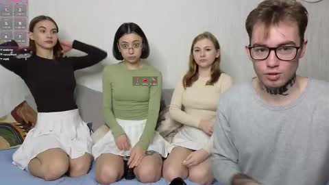 MARY PVT IS OPEN online show from November 5, 6:37 am