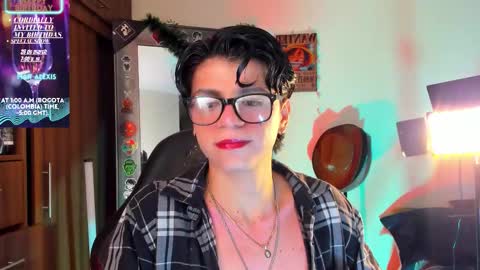 mar_alexis online show from February 22, 10:08 am