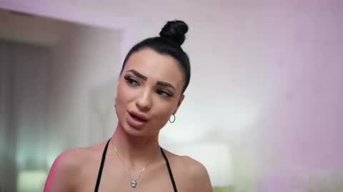  Mara  online show from February 18, 11:19 pm