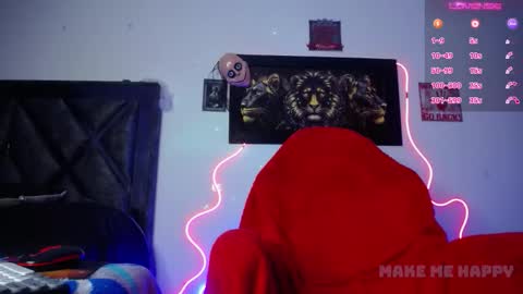 Marc Locke online show from October 25, 10:54 pm