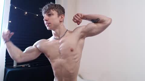 marc_solo online show from March 21, 8:09 am