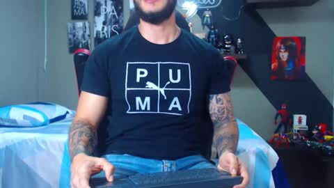 MARCEL online show from March 14, 2:43 pm