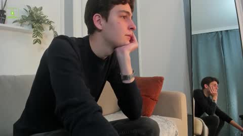 Marcel online show from October 26, 10:31 pm