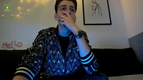 Marcel online show from September 30, 4:17 pm