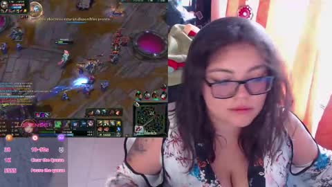 marcela2101 online show from February 1, 10:02 pm