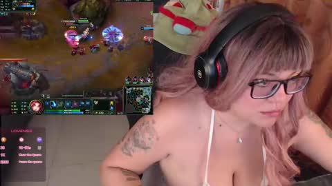 marcela2101 online show from February 9, 11:15 pm