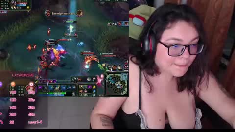 marcela2101 online show from January 22, 2:26 am