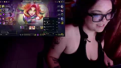 marcela2101 online show from March 8, 4:56 am