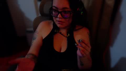 marcela2101s online show from October 12, 1:09 am