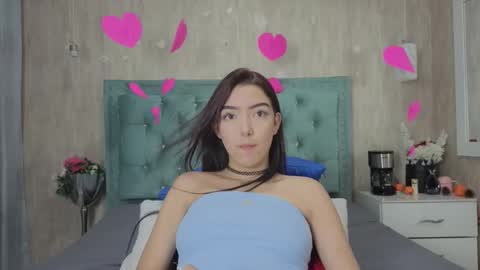 Marcela online show from February 18, 7:57 pm